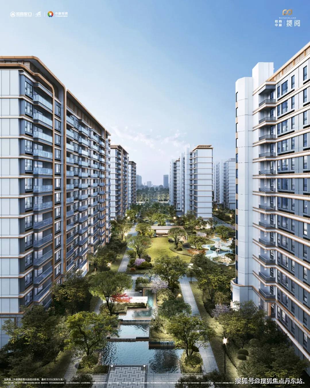 中旅揽阅)2024年最新房价-小区环境-户型-停车位尊龙凯时人生就是搏平台招商中旅揽阅-上海闵行(招商(图22)