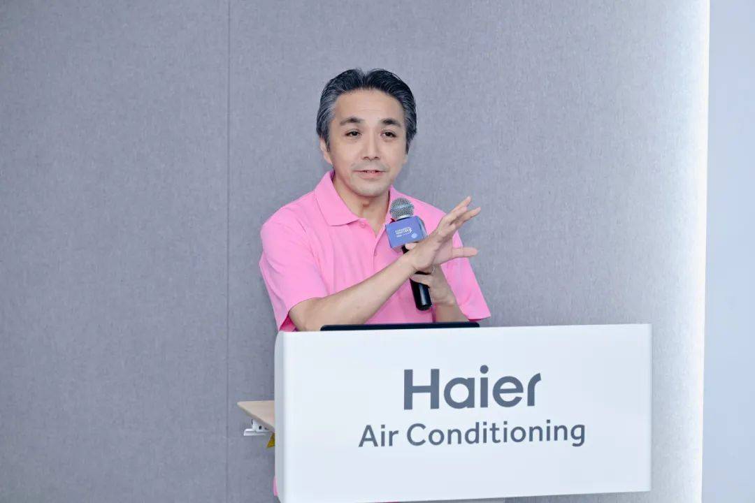 海尔空调日本重大突破！凯时尊龙最新网站新领域(图2)