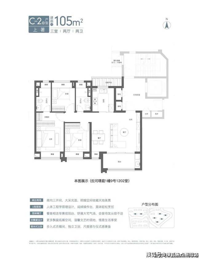 欢迎您@2024楼盘评鉴_｜最新价格｜配套户型尊龙凯时网国贸虹桥璟上首页网站-国贸虹桥璟上(图6)