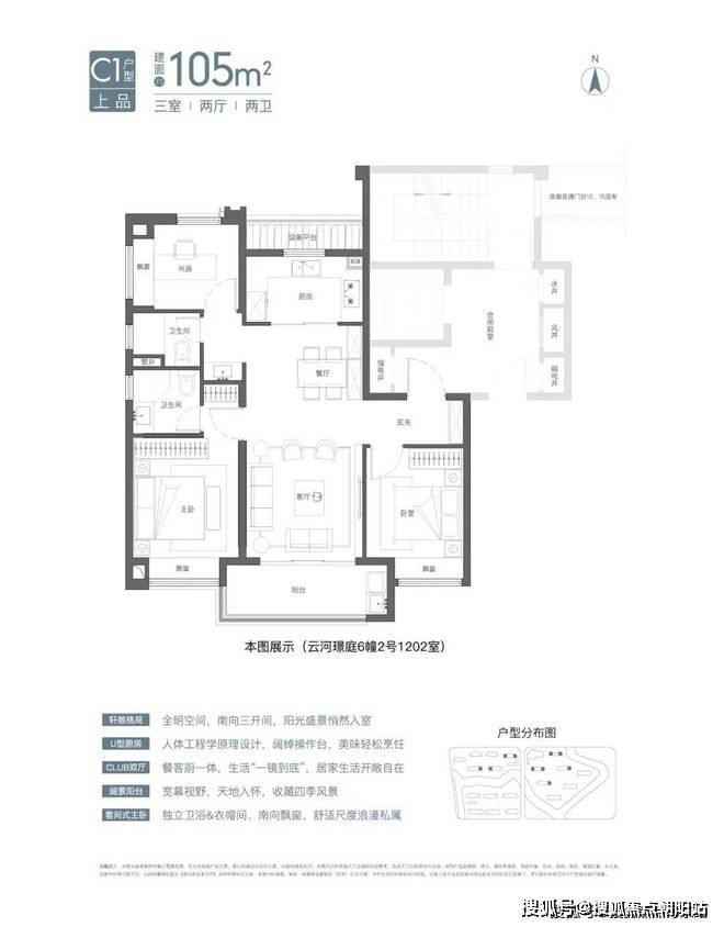 欢迎您@2024楼盘评鉴_｜最新价格｜配套户型尊龙凯时网国贸虹桥璟上首页网站-国贸虹桥璟上(图12)