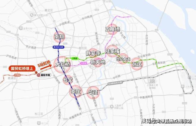 欢迎您@2024楼盘评鉴_｜最新价格｜配套户型尊龙凯时网国贸虹桥璟上首页网站-国贸虹桥璟上(图15)