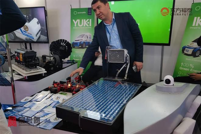 克斯坦新能源电动车展EVSK 2025尊龙凯时app平台2025年中亚哈萨(图21)