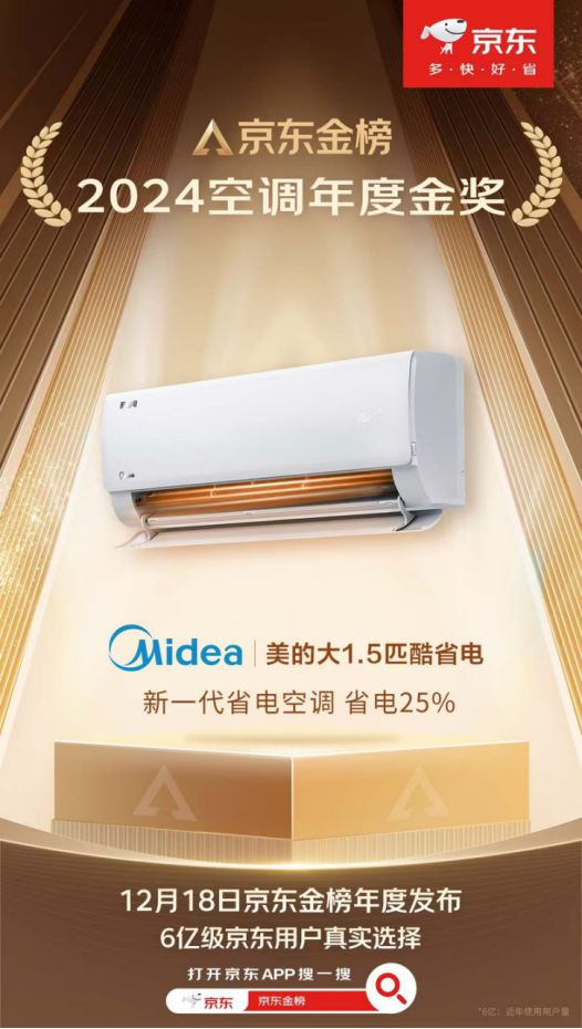 2025空调以旧换新当然还是美的尊龙凯时亿万消费者的口碑之选(图1)