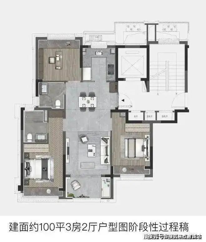 府售楼处发布：建发海阅首府生活新篇章!尊龙凯时ag旗舰厅网站【】建发海阅首(图8)
