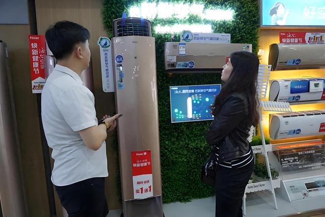 排行榜我破防了：性价比面前品牌不值一提!尊龙凯时app平台看完五一假期空调销量(图8)