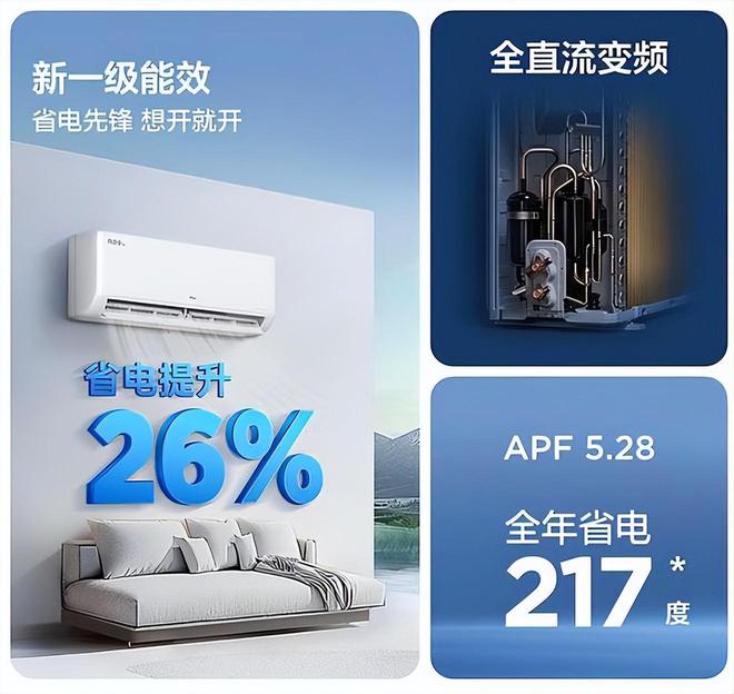 排行榜我破防了：性价比面前品牌不值一提!尊龙凯时app平台看完五一假期空调销量(图3)
