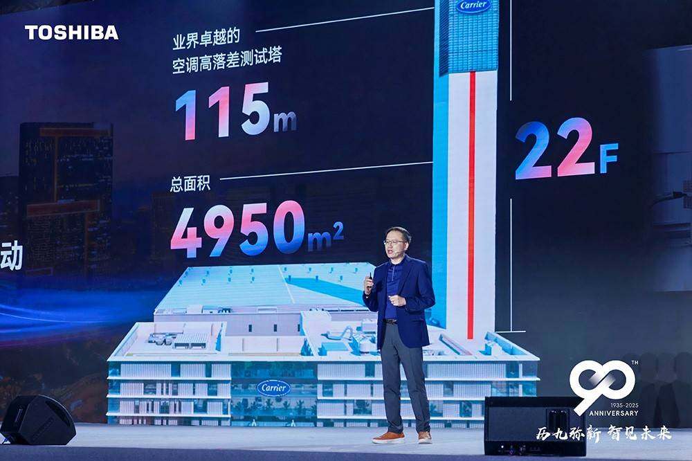 央空调系列：用年轻人的语言重塑行业规则尊龙凯时网站东芝XIAOZHI变频中(图6)