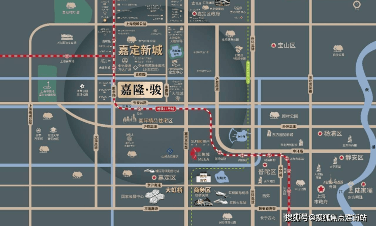 -楼盘欢迎您-小区环境-户型-价格-地址-楼盘详情-售楼处电话-交房时间凯时尊龙人生嘉隆骏(售楼处)网站-上海嘉定·嘉隆骏销售中心(营销中心)(图4)