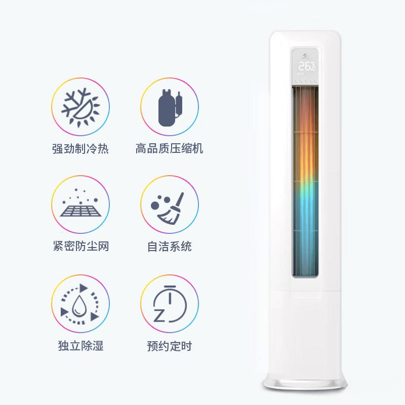 空调柜机的全面对比：功能与体验的深度解析